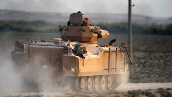 Τουρκικό υπουργείο Άμυνας: Πραγματοποιούμε χτυπήματα ακριβείας – Στοχεύουμε μόνο τρομοκράτες