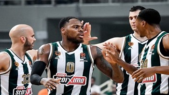 LIVE: Παναθηναϊκός – Αναντολού Εφές (21.00)