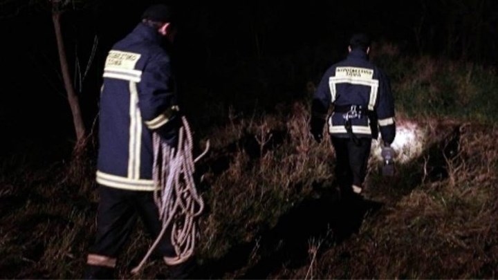 Τραγωδία στην Κρήτη: Έπεσε σε γκρεμό με το τρακτέρ