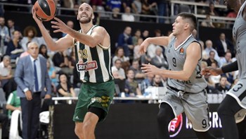 Έχασε ο Παναθηναϊκός στο φινάλε: Βιλερμπάν – Παναθηναϊκός 79-78 (ΤΕΛΙΚΟ)