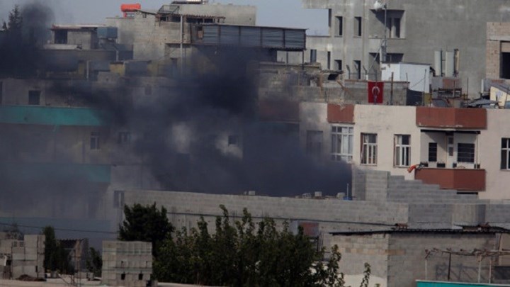 Δεκάδες χιλιάδες άμαχοι εγκαταλείπουν τη Συρία εξαιτίας της τουρκικής επίθεσης