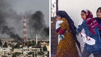 Συνεχίζεται το σφυροκόπημα στη Συρία – Στους 277 οι νεκροί – Χιλιάδες άμαχοι εγκαταλείπουν τα σπίτια τους – ΦΩΤΟ