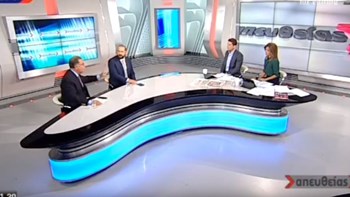 Άγρια κόντρα Παναγιωτόπουλου – Τζανακόπουλου – ΒΙΝΤΕΟ