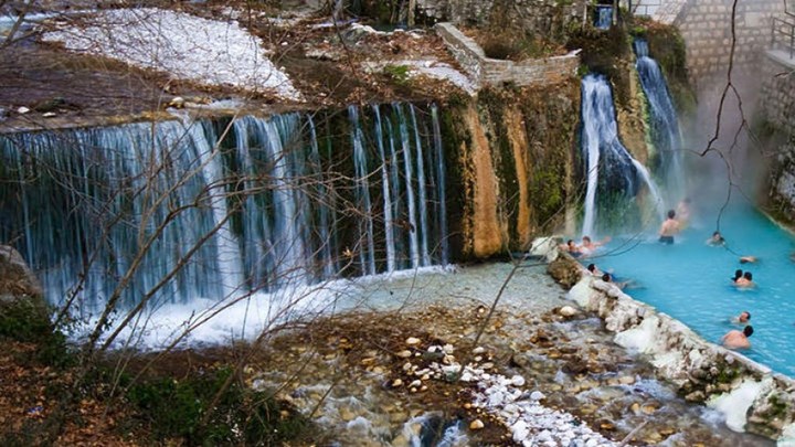 Με λουκέτο απειλούνται τα λουτρά Πόζαρ – Δεν διαθέτουν το ειδικό σήμα του ΕΟΤ