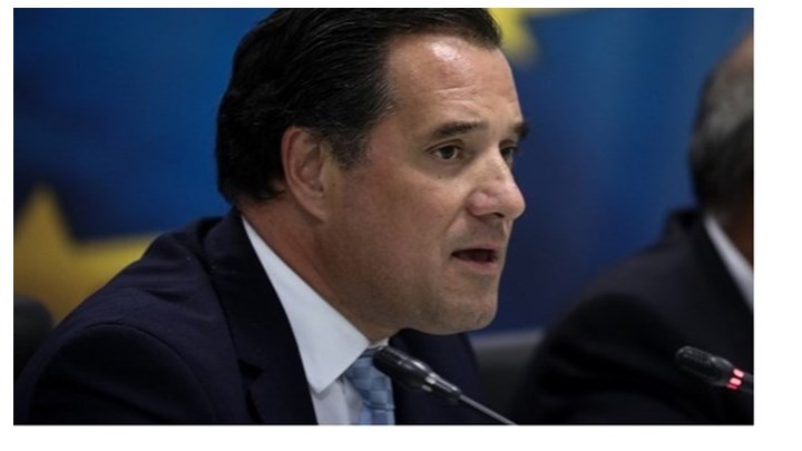 Γεωργιάδης: Το αναπτυξιακό νομοσχέδιο θα αυξάνει κάθε χρόνο 0,5% το ΑΕΠ την επόμενη δεκαετία