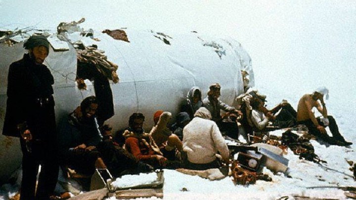 Οι κανίβαλοι των Άνδεων: Μία συγκλονιστική ιστορία επιβίωσης και ορίων – 72 ημέρες στην παγωμένη κόλαση – ΦΩΤΟ – ΒΙΝΤΕΟ