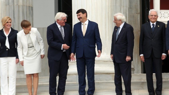 Άτυπη Σύνοδος μη εκτελεστικών Αρχηγών Κρατών του «Arraiolos Group»: Η Ευρωπαϊκή Ένωση αντιδρά αργά στις κρίσεις