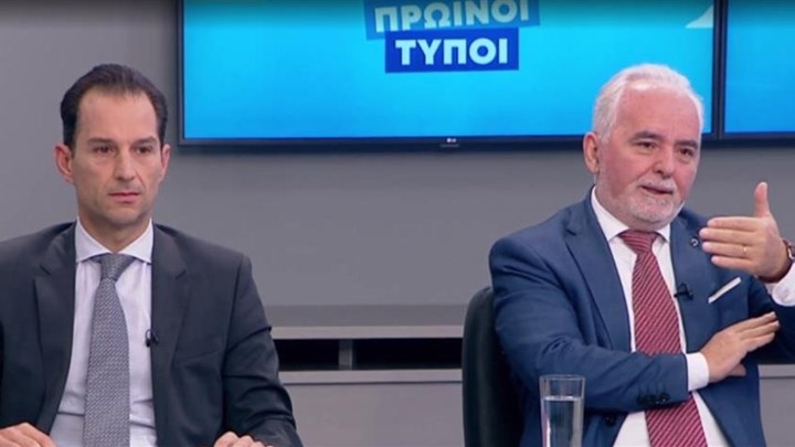 Κουτρουμάνης: Μείωση συντάξεων λόγω “λάθους” στην εισφορά αλληλεγγύης