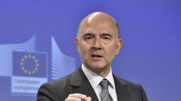 Μοσκοβισί: Η Ελλάδα δεν είναι πλέον ο “άρρωστος της Ευρώπης”, είναι μια χώρα που ξαναβρίσκει την αξιοπιστία της