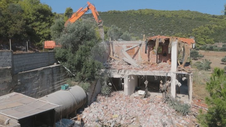 «Βόμβα» από το ΣτΕ για τα δασικά αυθαίρετα