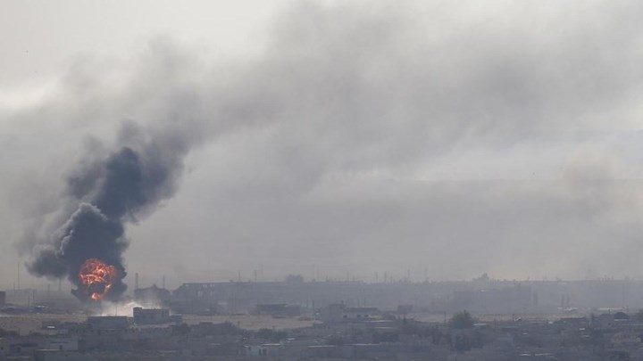 Θρίλερ με την κατάληψη της πόλης Ρας αλ Αΐν από τις τουρκικές δυνάμεις – Διαψεύδουν οι Κούρδοι – Αυξάνεται ο αριθμός των νεκρών αμάχων – ΦΩΤΟ – ΒΙΝΤΕΟ