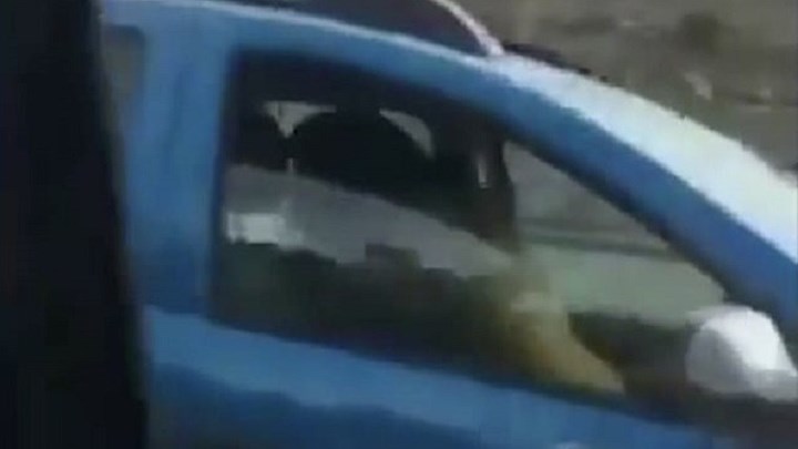 Ζευγάρι έκανε σεξ σε αυτοκίνητο εν κινήσει – Η ποινή που του επιβλήθηκε – ΒΙΝΤΕΟ