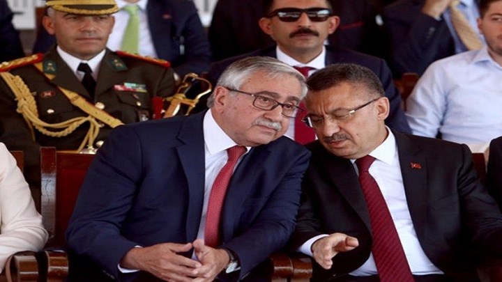 Οργή της Άγκυρας για τη δήλωση Ακιντζί σχετικά με την εισβολή στη Συρία – Κατέβηκε η ανάρτηση “δεν είναι νερό που χύνεται, αλλά αίμα”