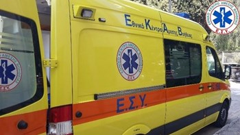Νέα τραγωδία στην Κρήτη: Μία νεκρή και πέντε τραυματίες σε τροχαίο