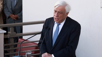 Νέο αυστηρό μήνυμα Παυλόπουλου στην Άγκυρα: Η Ε.Ε. δεν πρόκειται να ανεχθεί τις αυθαιρεσίες εις βάρος του Διεθνούς Δικαίου