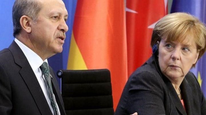 Τηλεφωνική επικοινωνία Μέρκελ-Ερντογάν: Τερματισμό της επιχείρησης στη Συρία ζήτησε η καγκελάριος – Η απάντηση του Τούρκου προέδρου