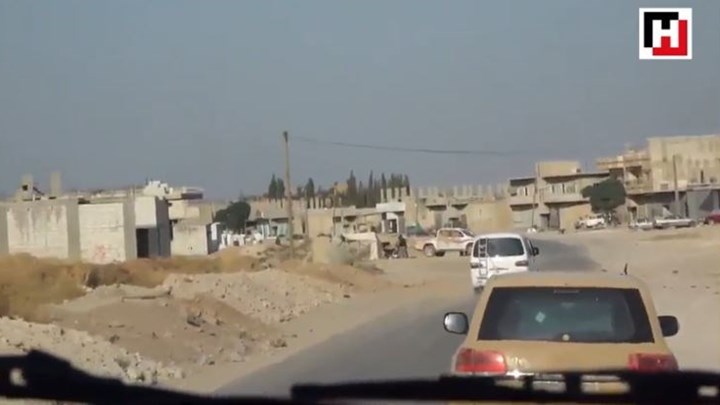 Υπό τον έλεγχο των Τούρκων βασικός αυτοκινητόδρομος στη Συρία – ΒΙΝΤΕΟ