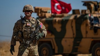 Απόφαση Τραμπ: Αποσύρονται όλοι οι Αμερικανοί στρατιώτες από τη βορειοανατολική Συρία