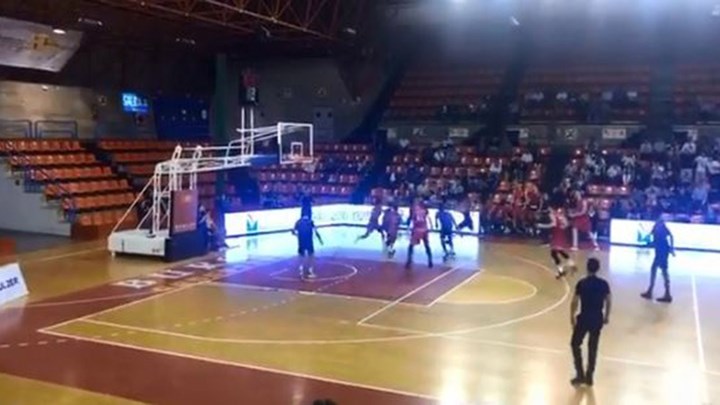 Δεν έχετε δει ξανά τέτοιο buzzer beater – Ομάδα στην Ισπανία πήρε τη νίκη στο φινάλε με… τετράποντο – ΒΙΝΤΕΟ