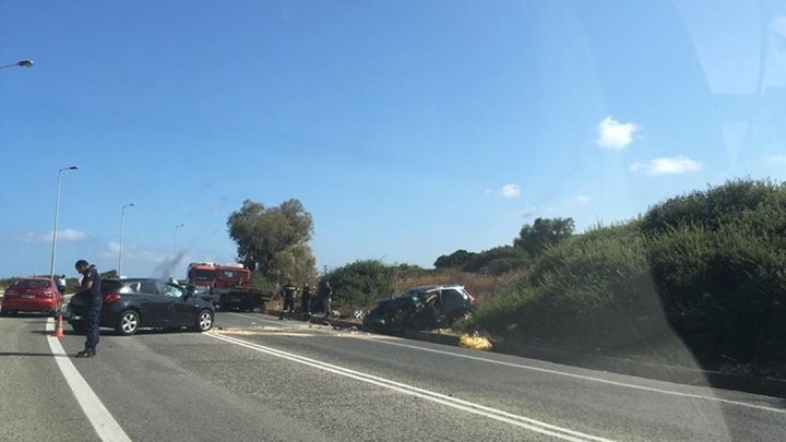 Τροχαίο στην Κρήτη: Στην εντατική σε κρίσιμη κατάσταση το 5χρονο κορίτσι – Τι λέει ο αναπληρωτής διοικητής του ΠΑΓΝΗ – ΦΩΤΟ