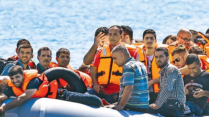 Απόρρητη έκθεση της ΕΥΠ: Ο τιμοκατάλογος των Τούρκων δουλεμπόρων