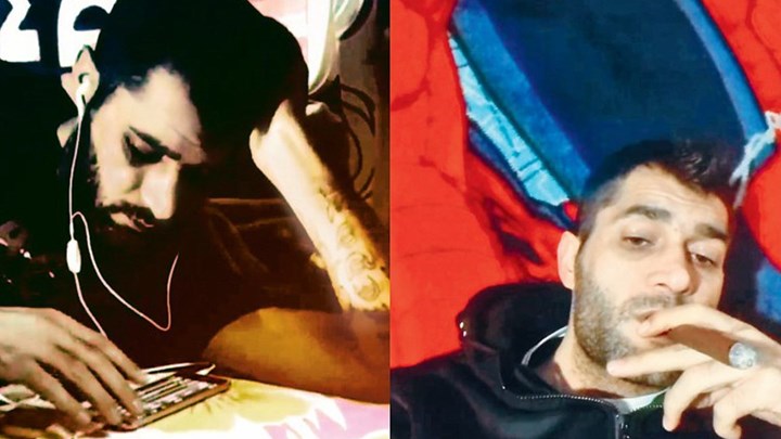 Ο εκτελεστής του Ζαφειρόπουλου μέσα στο κελί με πούρο και κινητό: «Δολοφόνος γεννήθηκα, δολοφόνος θα πεθάνω»