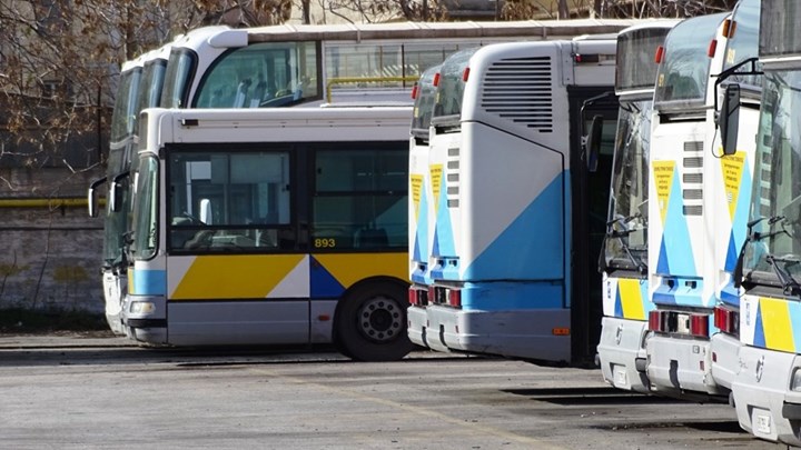 Αλλαγές από σήμερα στα δρομολόγια λεωφορείων – Ποιες γραμμές καταργούνται και ποιες τροποποιούνται