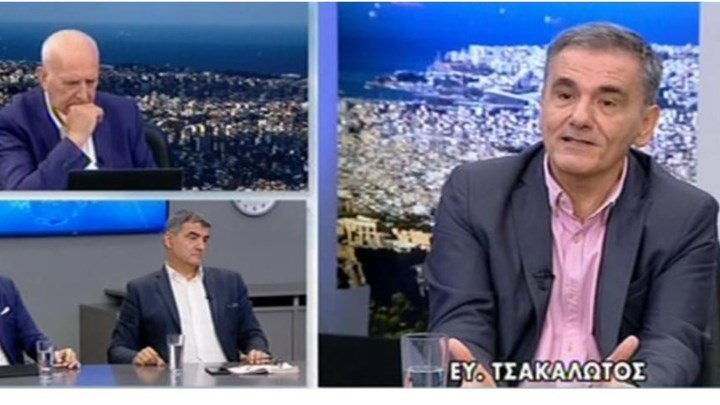 Τσακαλώτος: Δεν είχαμε την απαραίτητη εμπειρία όταν ήρθαμε στην εξουσία – ΒΙΝΤΕΟ