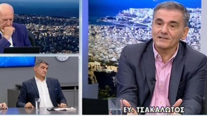 Τσακαλώτος: Το ακριβό πετρέλαιο θέρμανσης βοηθάει στην αντιμετώπιση των επιπτώσεων της κλιματικής αλλαγής – ΒΙΝΤΕΟ