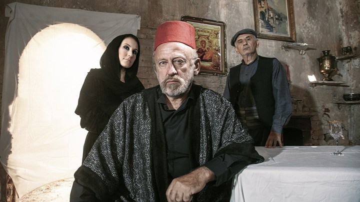 Οι πρώτες φωτογραφίες από το «Ομμάτια δακρώμενα» που έρχεται στο «Ράδιο Σίτυ»