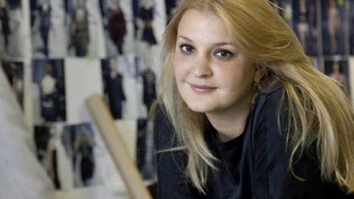 Πέθανε η σχεδιάστρια μόδας Σοφία Κοκοσαλάκη