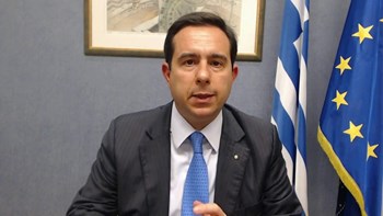 Μηταράκης: Θα διατηρήσουμε το 2020 τον μειωμένο ΦΠΑ στα νησιά που πλήττονται από τη μεταναστευτική κρίση