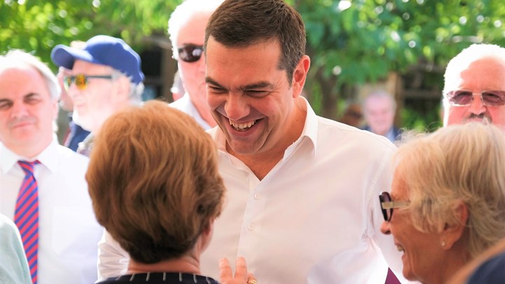 Τσίπρας για εκλογή ΠτΔ: Αν θέλει ο Μητσοτάκης να βάλει τον κομματικό του υπάλληλο, θα μας βρει αντίθετους