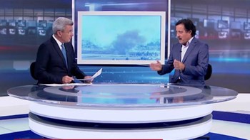 Καλεντερίδης στον ΑΝΤ1: Τα σχέδια του Ερντογάν και η στάση του Πούτιν – ΒΙΝΤΕΟ