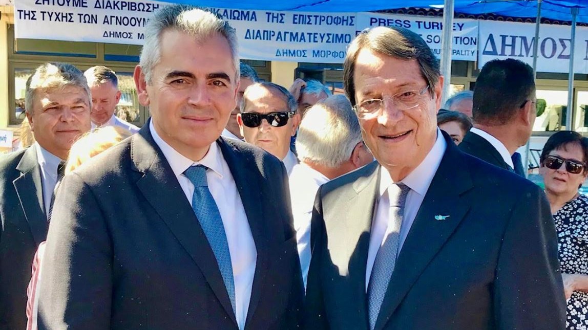 Χαρακόπουλος από την Κύπρο: Η Τουρκία έχει μετατραπεί σε διεθνή ταραξία