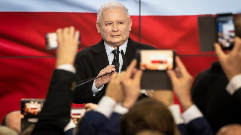 Πολωνία: Οριακή πλειοψηφία για το κυβερνών εθνικιστικό κόμμα