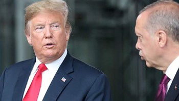 Νέα τηλεφωνική επικοινωνία Τραμπ – Ερντογάν: Τι ζήτησε ο Αμερικανός Πρόεδρος