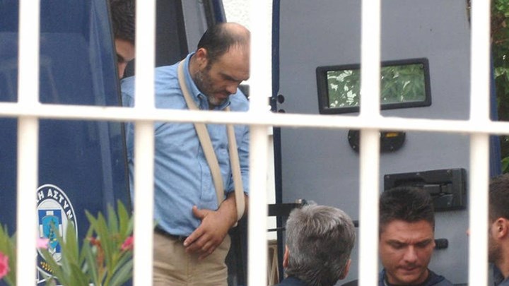 Στο νοσοκομείο ο Νίκος Παλαιοκώστας – Αρνήθηκε τη νοσηλεία και επέστρεψε στη φυλακή