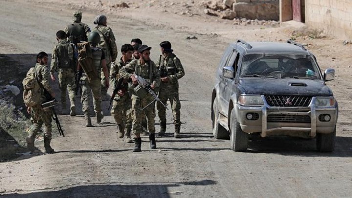 Yeni Safak: Η Τουρκία έχει εναλλακτικές για το εμπάργκο όπλων