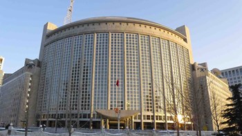 Η Κίνα καλεί την Τουρκία να σταματήσει τη στρατιωτική δράση στη Συρία