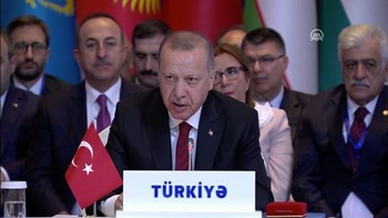 Ερντογάν: Έχουμε απελευθερώσει μία ζώνη 1.000 τετραγωνικών χιλιομέτρων από τους τρομοκράτες –  Τι είπε για το εμπάργκο
