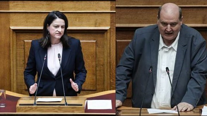 Σε διάλογο για την Παιδεία καλεί τα κόμματα η Κεραμέως – Η υπουργός αναζητά διέξοδο από τη δύσκολη θέση στην οποία έχει περιέλθει, απαντά ο ΣΥΡΙΖΑ
