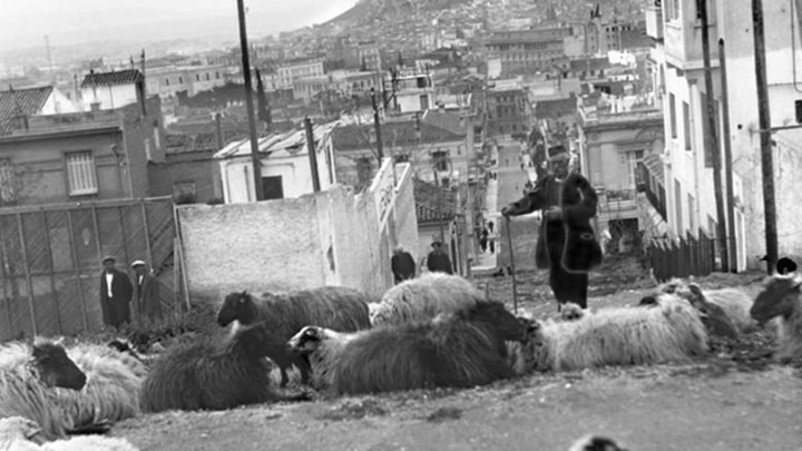 Βόλτα στα τοπωνύμια της παλιάς Αθήνας: Κάθε γειτονιά και μια ιστορία – Πώς λέγονται σήμερα οι Κουκουβάουνες, τα Κατσικάδικα και ο Βουρλοπόταμος