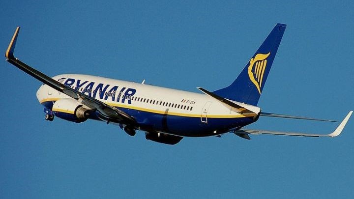 H Ryanair ανακοίνωσε 14 νέα δρομολόγια για το καλοκαίρι