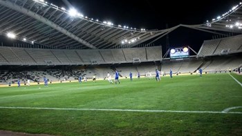 LIVE: Ελλάδα – Βοσνία (21.45)