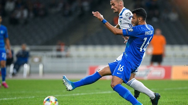 Eλλάδα – Βοσνία 1-1 (ΗΜ.)