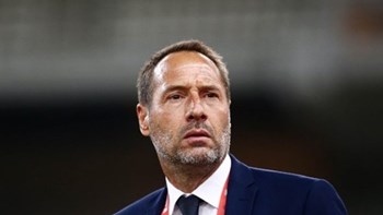 Φαν Σιπ: Η Εθνική δεν είναι για να έρθει κάποιος για ξεκούραση