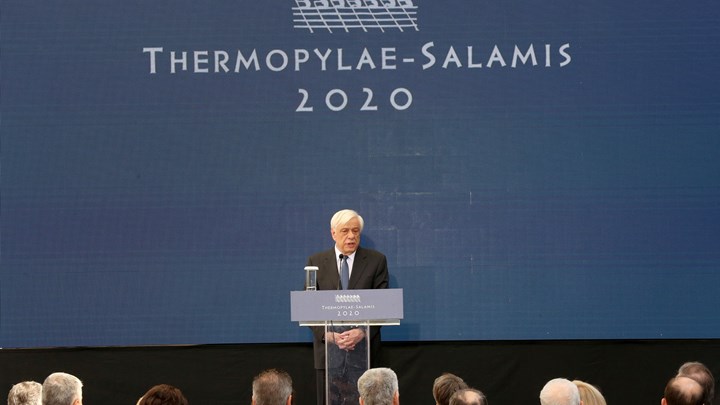 Παυλόπουλος: Η Ελλάδα παραμένει ένα είδος “ακραίου ορίου” της Δύσης προς την Ανατολή