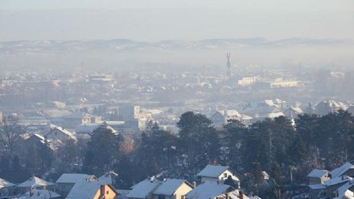 Στοιχεία- σοκ: 400.000 πρώιμοι θάνατοι στην Ευρώπη εξαιτίας της ατμοσφαιρικής ρύπανσης