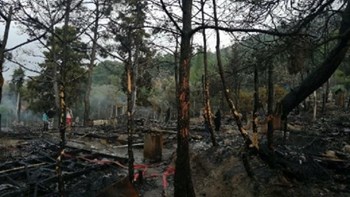 Επεισόδια στο ΚΥΤ Σάμου: Συνελήφθησαν 12 αιτούντες άσυλο ηλικίας 15 έως 34 ετών – Δύο αντιμετωπίζουν κατηγορίες για απόπειρα ανθρωποκτονίας